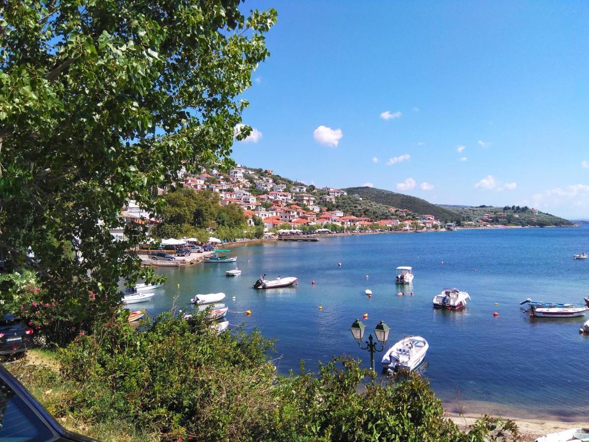 Marina Traditional Stonehouse Afétai Kültér fotó