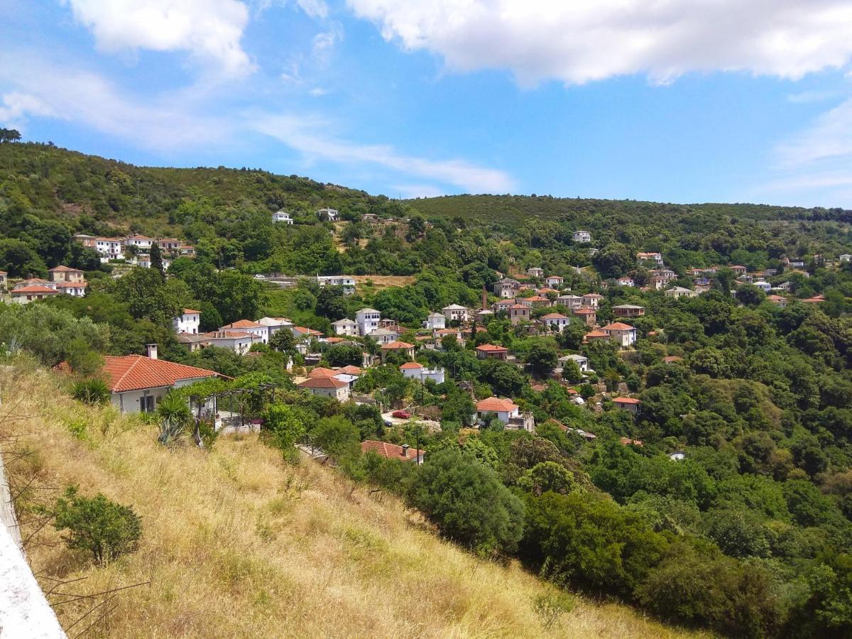 Marina Traditional Stonehouse Afétai Kültér fotó