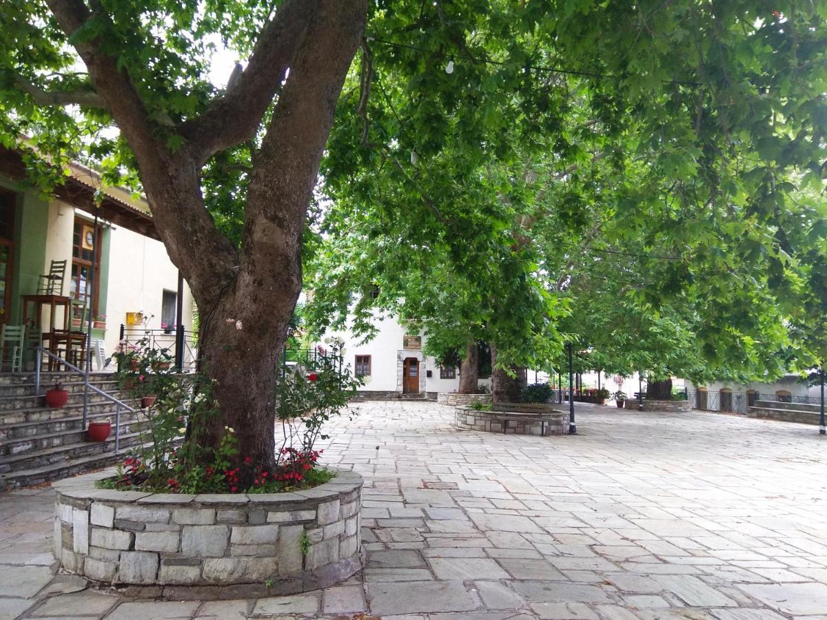 Marina Traditional Stonehouse Afétai Kültér fotó