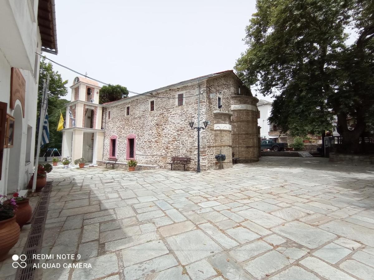 Marina Traditional Stonehouse Afétai Kültér fotó
