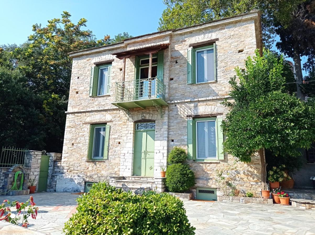 Marina Traditional Stonehouse Afétai Kültér fotó