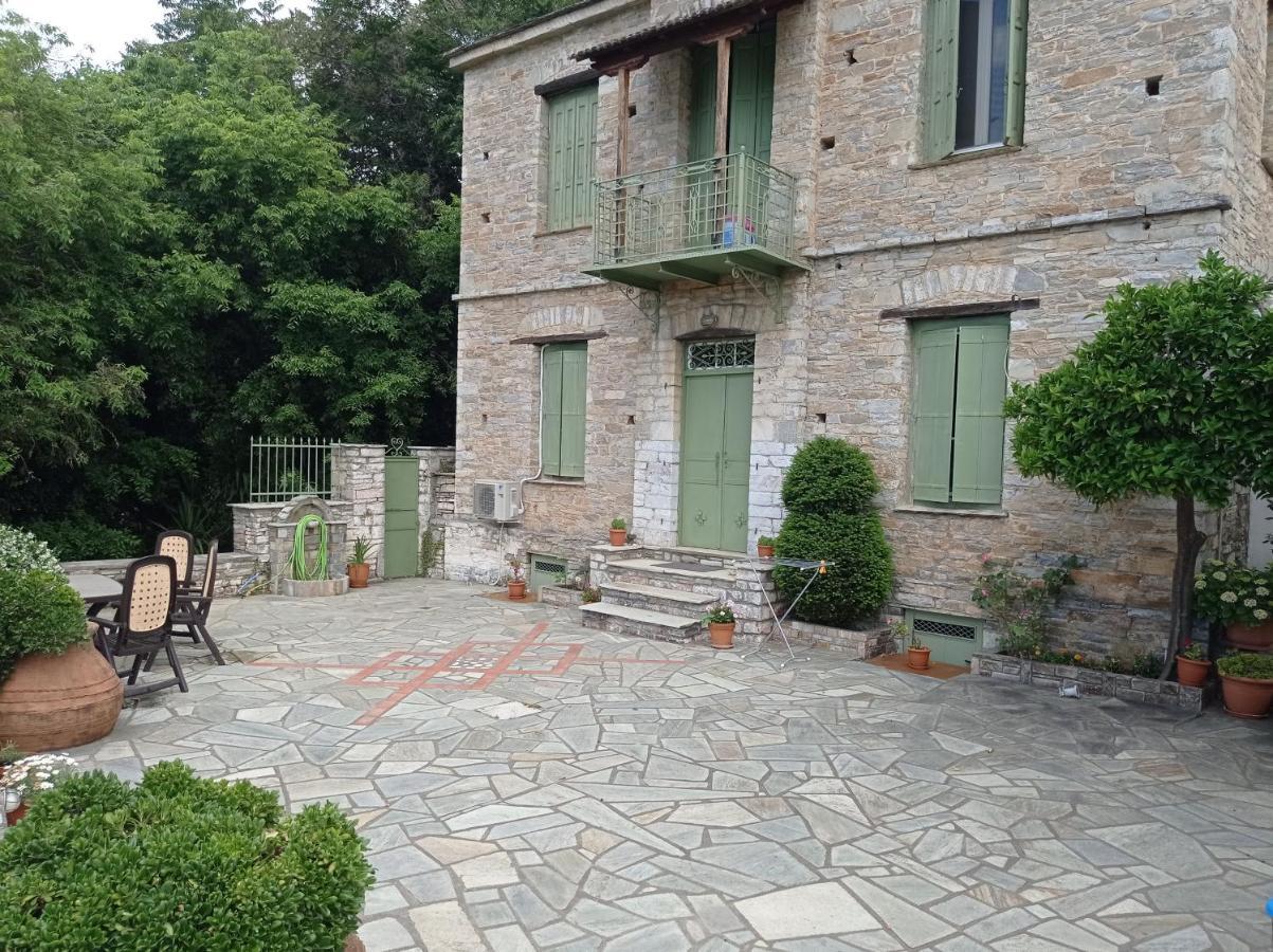 Marina Traditional Stonehouse Afétai Kültér fotó