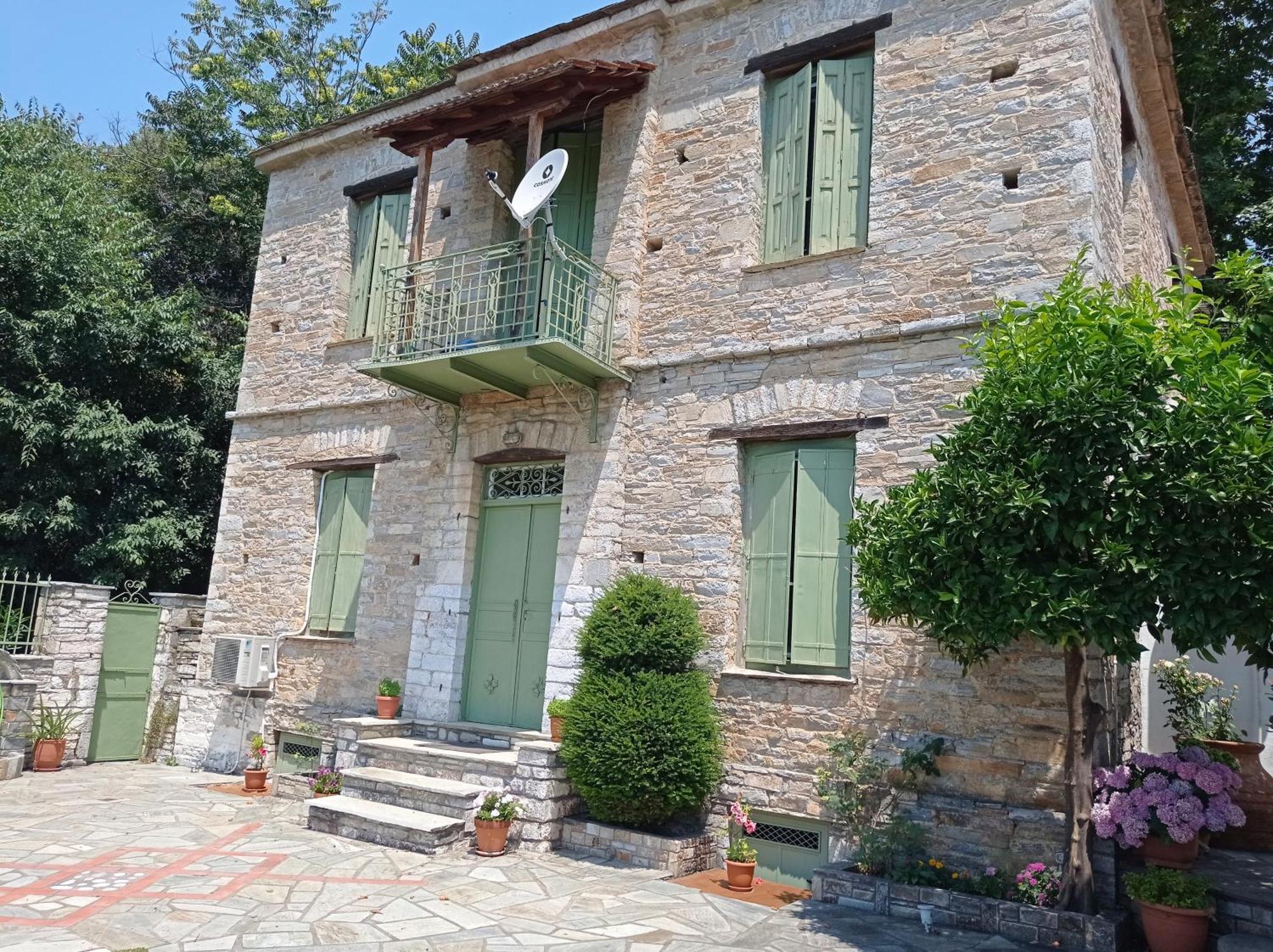 Marina Traditional Stonehouse Afétai Kültér fotó